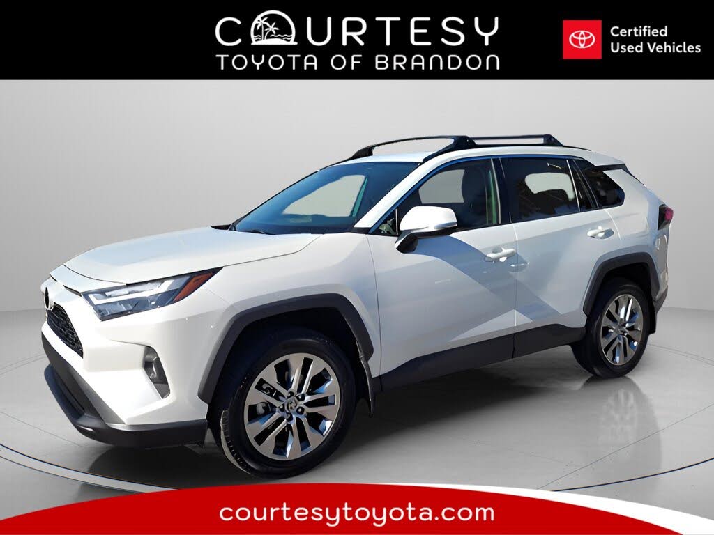 2025 Toyota RAV4 XLE Premium FWD