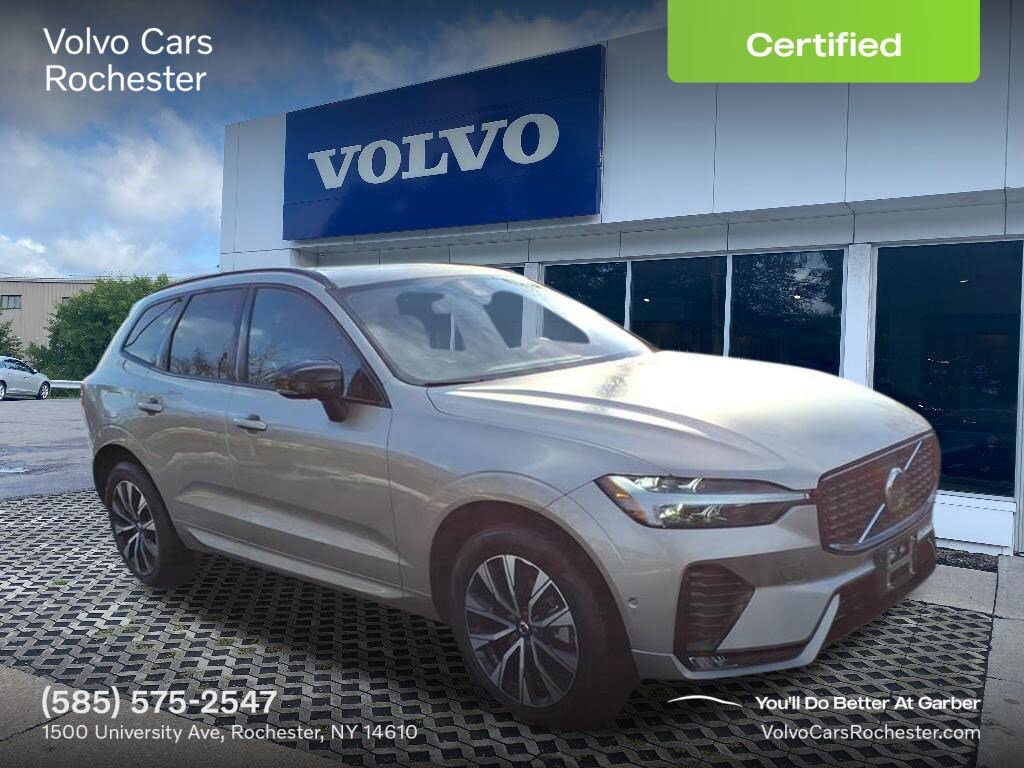 2025 Volvo XC60 B5 Plus Dark Theme AWD
