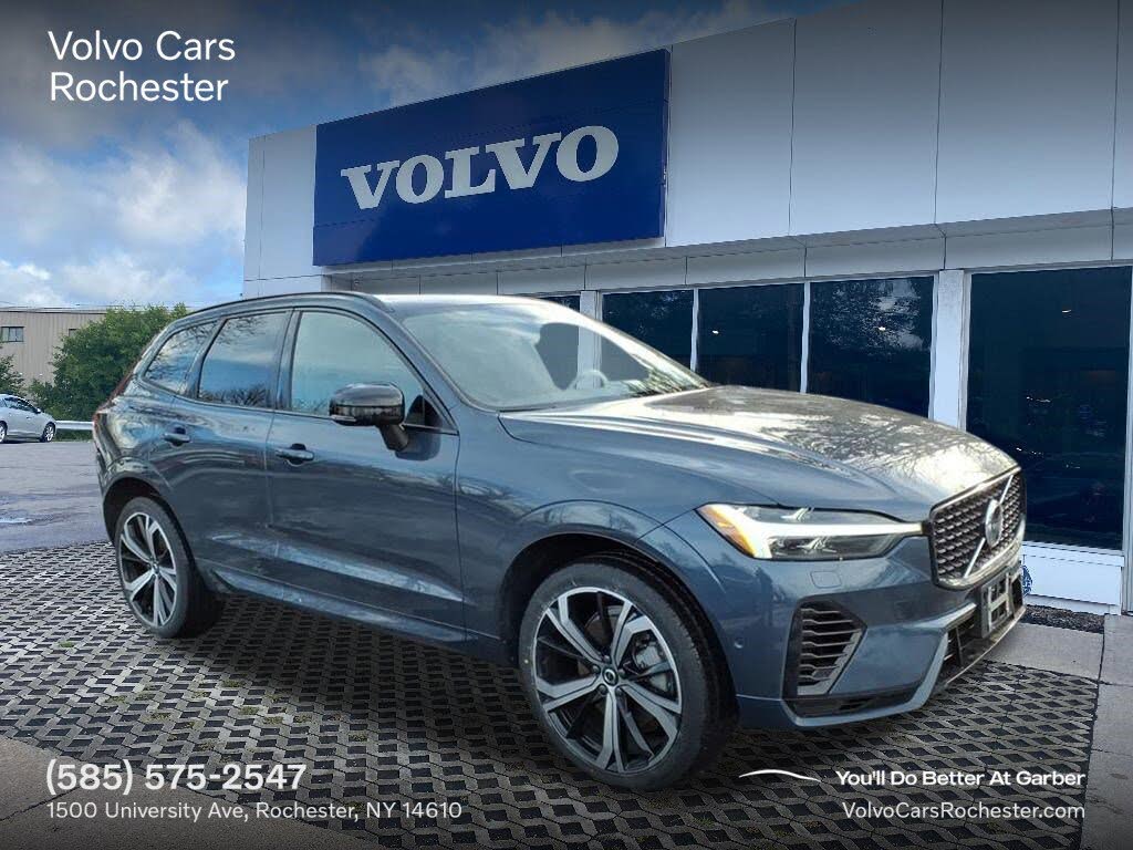 2025 Volvo XC60 Recharge T8 Ultra Dark Theme eAWD