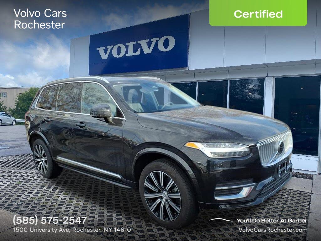 2025 Volvo XC90 B5 Core Bright Theme AWD
