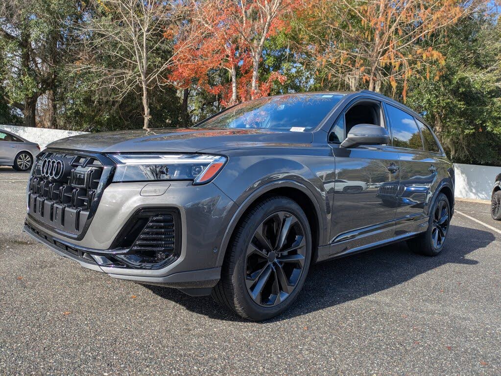 2026 Audi Q7 quattro Premium Plus 55 TFSI