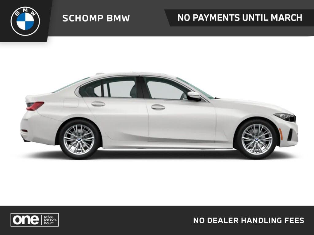 2026 BMW 3 Series 330i xDrive
