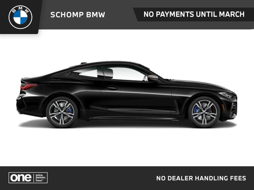 2026 BMW 4 Series M440i Coupe xDrive