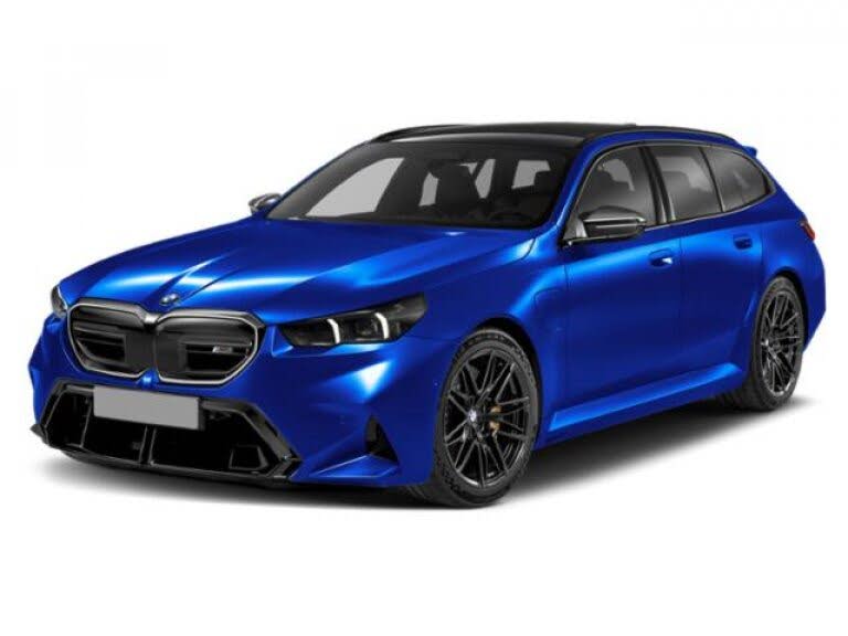 2026 BMW M5 Touring AWD
