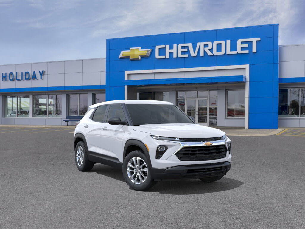 2026 Chevrolet Trailblazer LS FWD