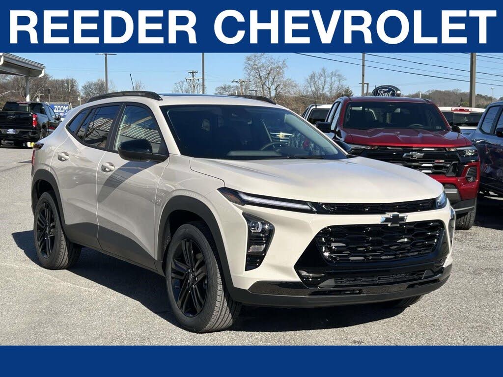 2026 Chevrolet Trax Activ FWD