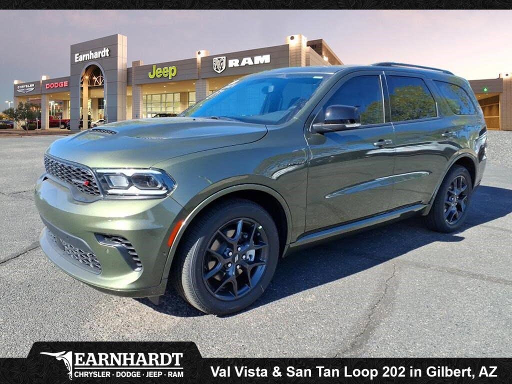 2026 Dodge Durango GT HEMI Plus AWD