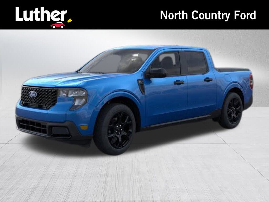 2026 Ford Maverick XLT SuperCrew AWD