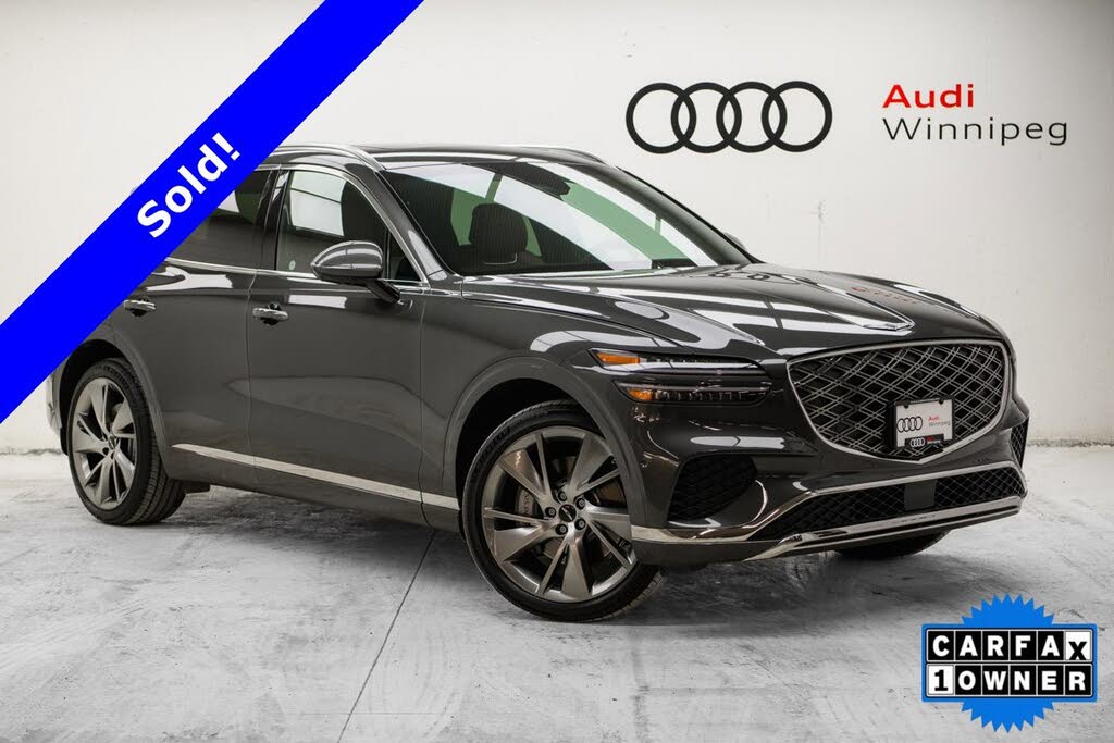 2026 Genesis GV70 2.5T Sport Prestige AWD