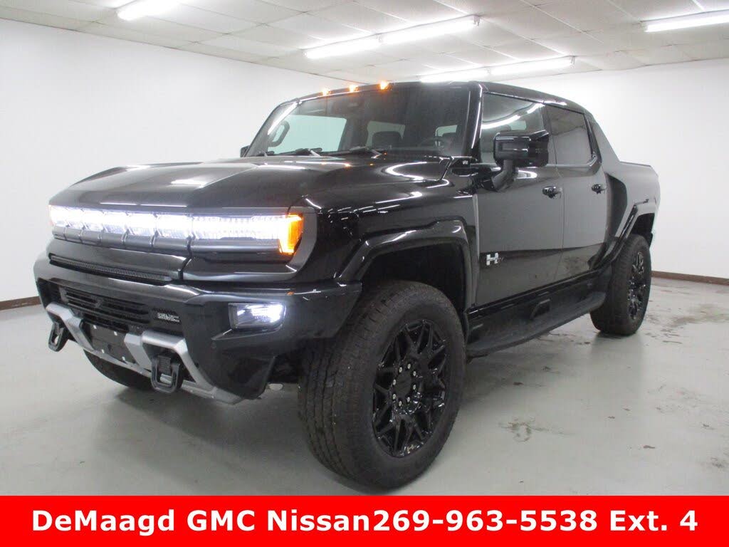 2026 GMC Hummer EV Pickup 2X Crew Cab AWD