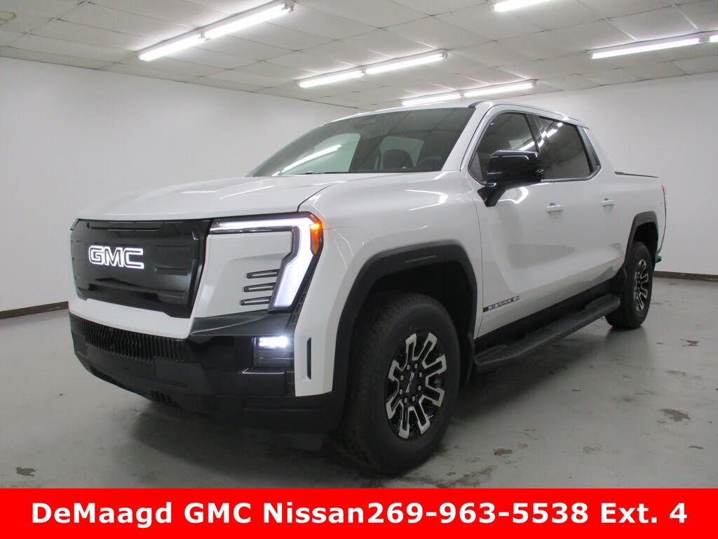 2026 GMC Sierra EV
