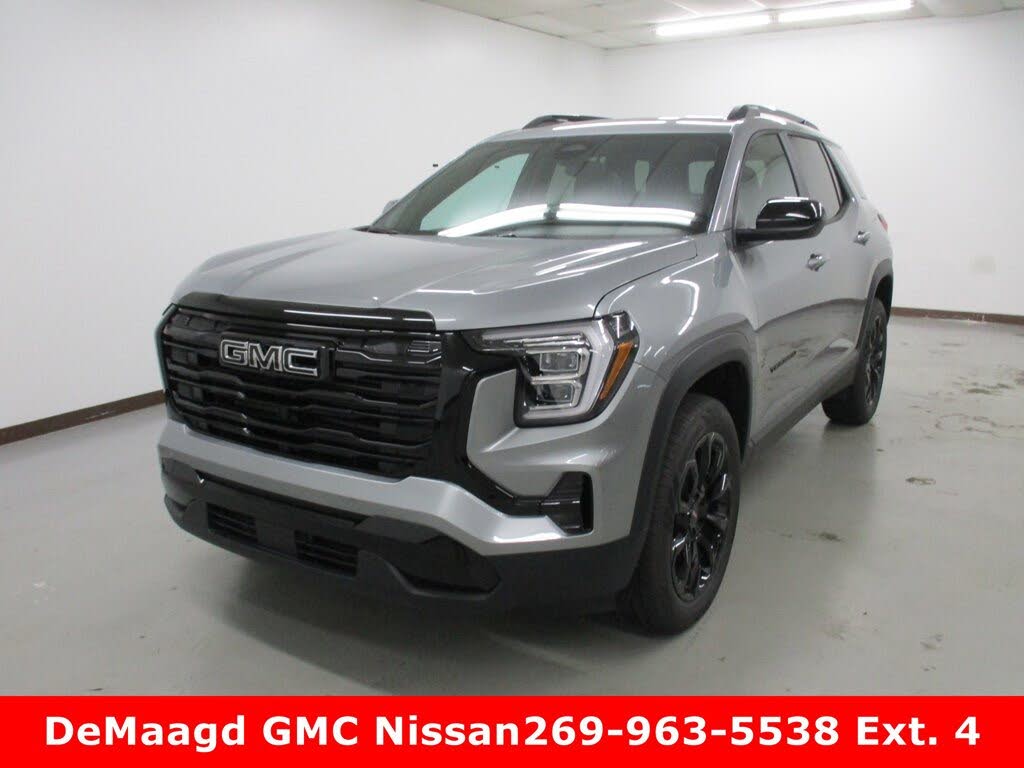 2026 GMC Terrain Elevation AWD