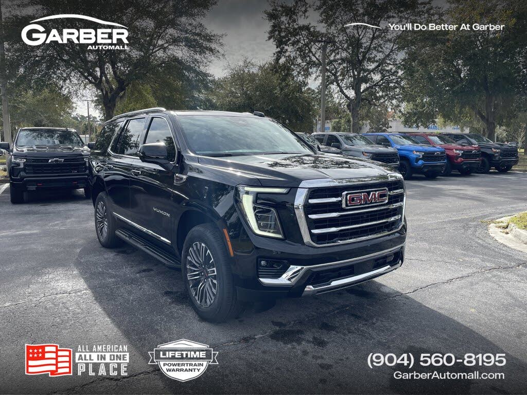 2026 GMC Yukon Elevation RWD