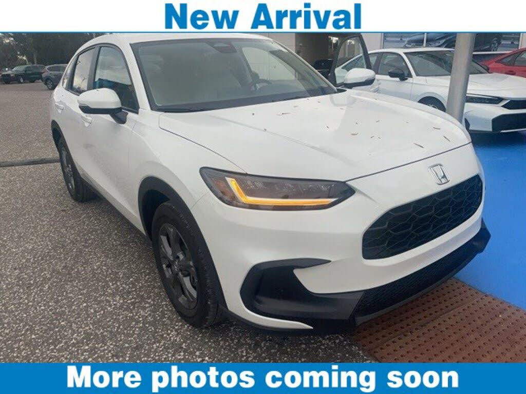 2026 Honda HR-V LX FWD