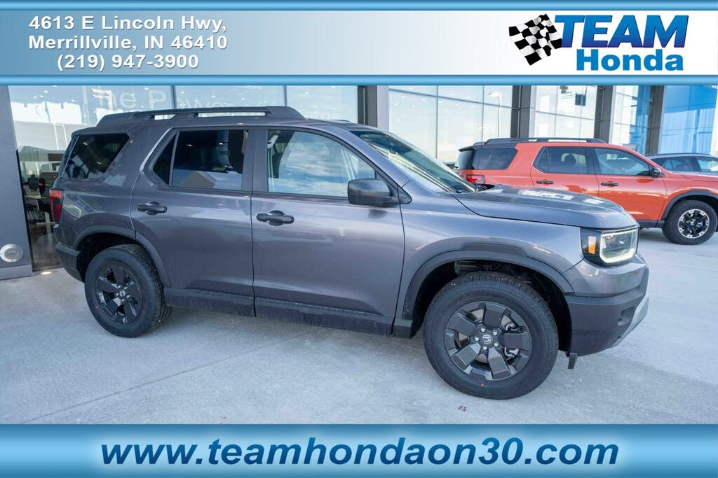 2026 Honda Passport RTL AWD