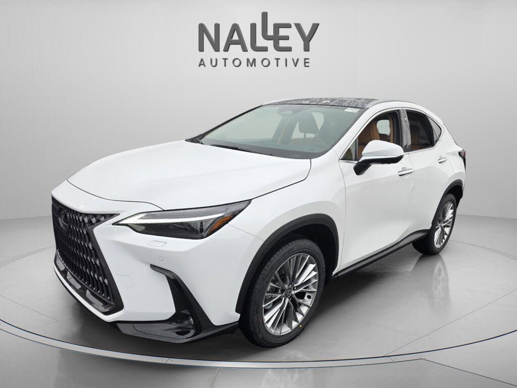 2026 Lexus NX 350 Luxury AWD