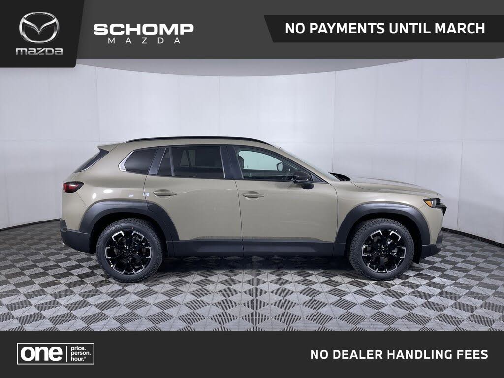 2026 Mazda CX-50 2.5 S Meridian Edition AWD