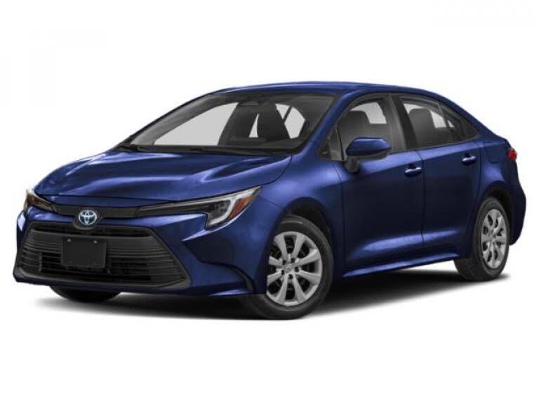 2026 Toyota Corolla Hybrid LE FWD