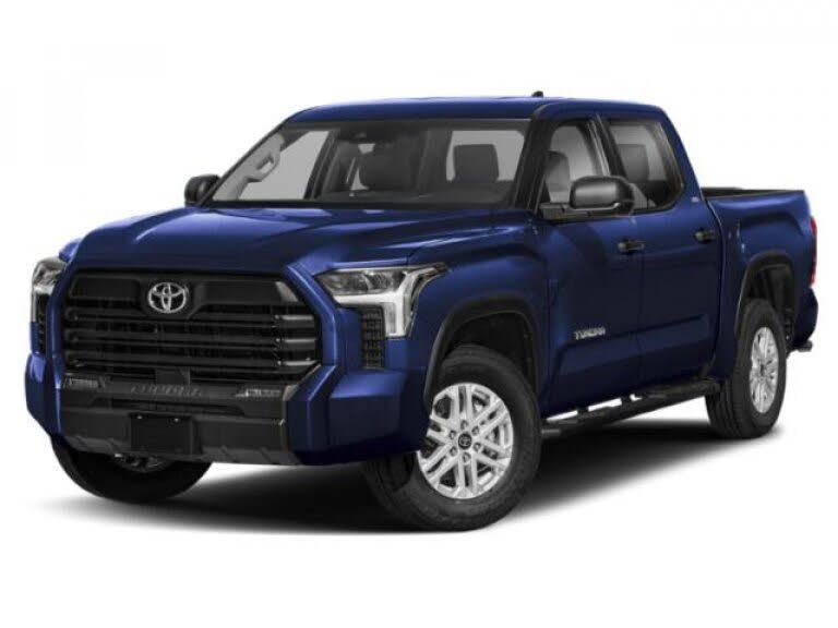 2026 Toyota Tundra SR5 CrewMax Cab 4WD