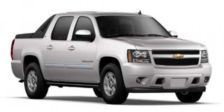 2011 Chevrolet Avalanche LT RWD
