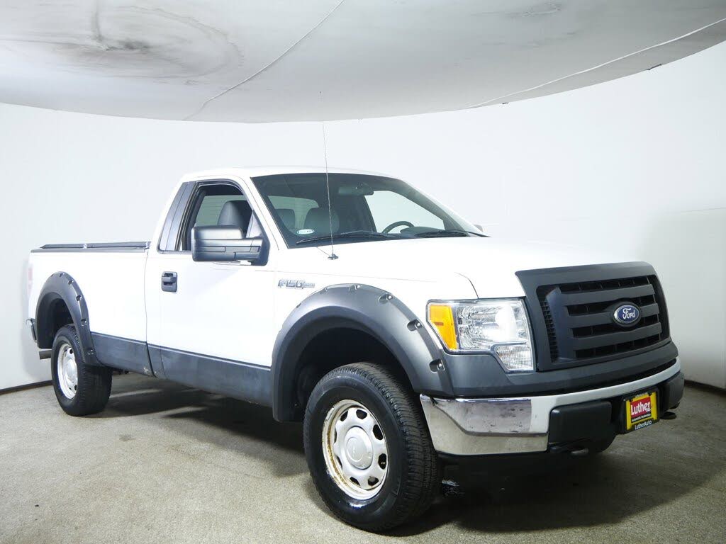 2011 Ford F-150 XL LB 4WD