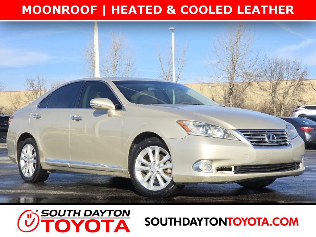 2011 Lexus ES 350 FWD