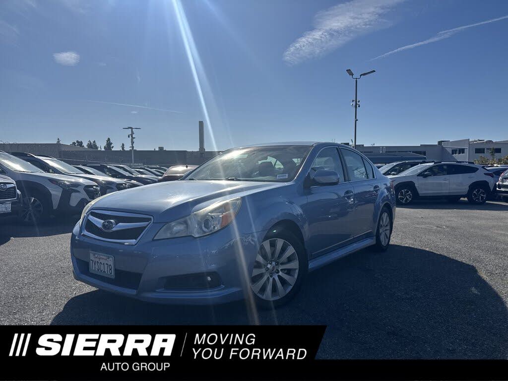 2012 Subaru Legacy 3.6R Limited AWD