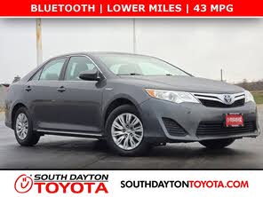 Toyota Camry Hybrid LE FWD