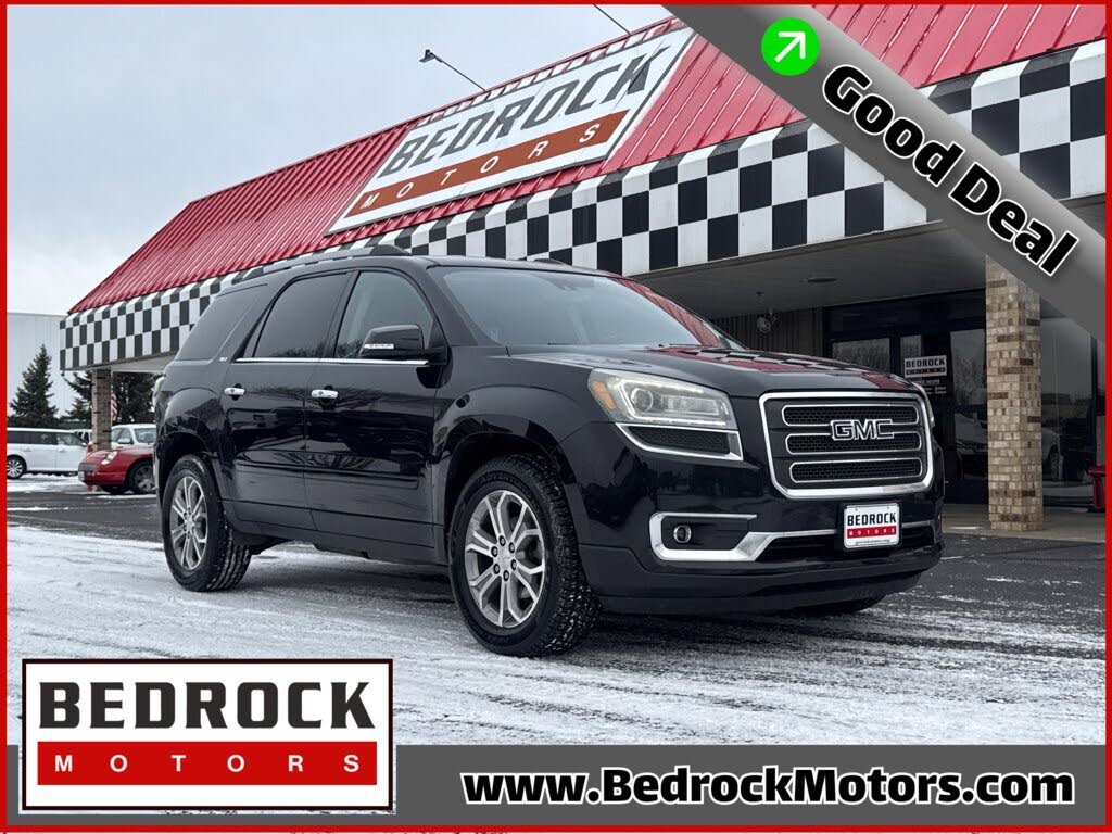 2015 GMC Acadia SLT-1 FWD