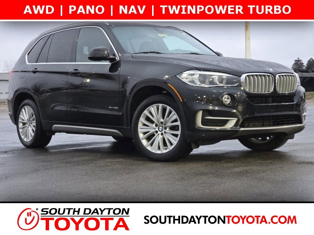 2017 BMW X5 xDrive35i AWD