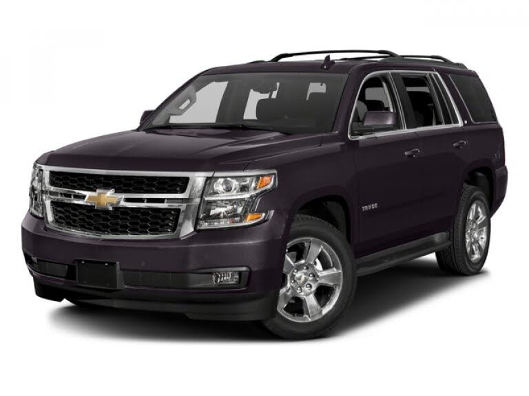 2017 Chevrolet Tahoe LT RWD