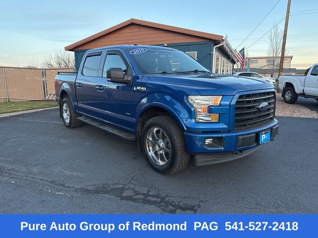 2017 Ford F-150