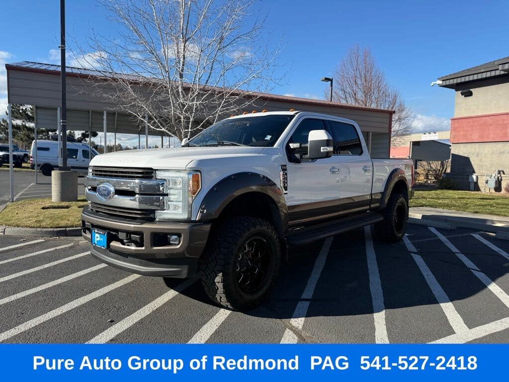 2017 Ford F-250 Super Duty