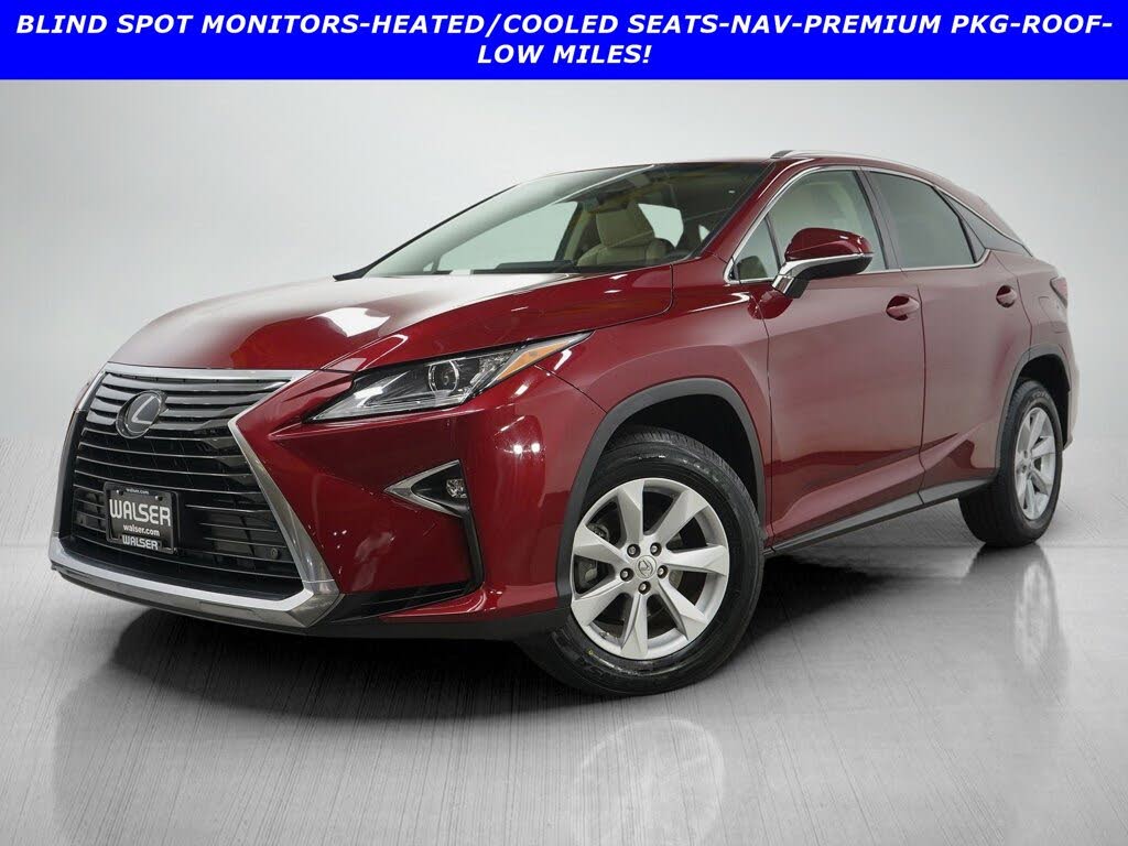 2017 Lexus RX 350 AWD