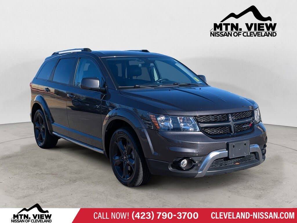 2018 Dodge Journey Crossroad AWD