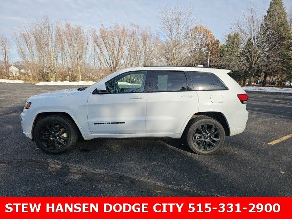 2018 Jeep Grand Cherokee Altitude 4WD