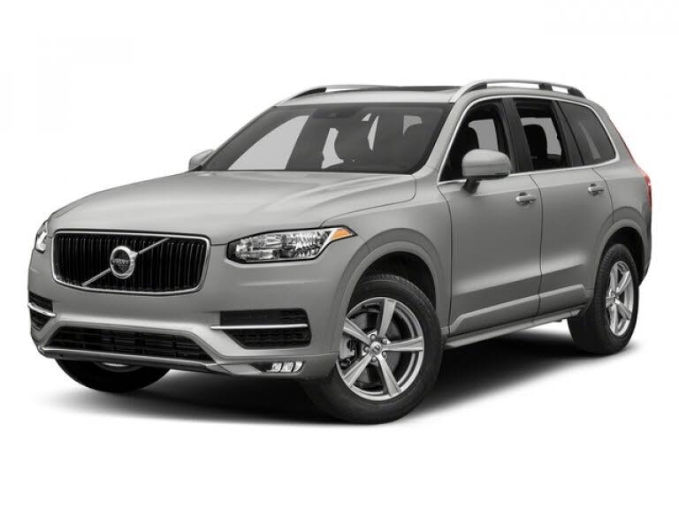 2018 Volvo XC90 T6 Momentum AWD