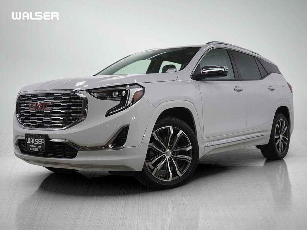 2019 GMC Terrain Denali AWD
