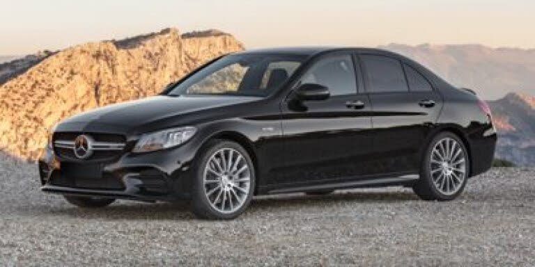 2019 Mercedes-Benz C-Class AMG C 43 Sedan 4MATIC