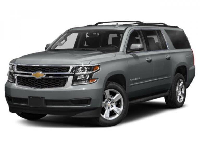 2020 Chevrolet Suburban 1500 LT 4WD