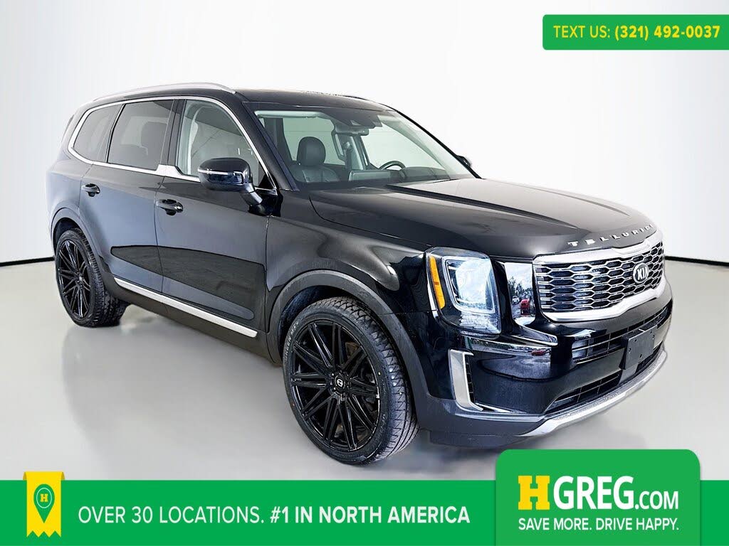2020 Kia Telluride EX FWD