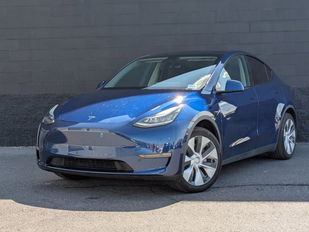 2020 Tesla Model Y Performance AWD