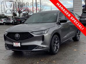 Acura MDX SH-AWD with A-SPEC Package