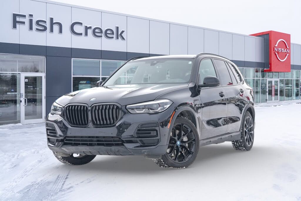 BMW X5 xDrive45e AWD 2022