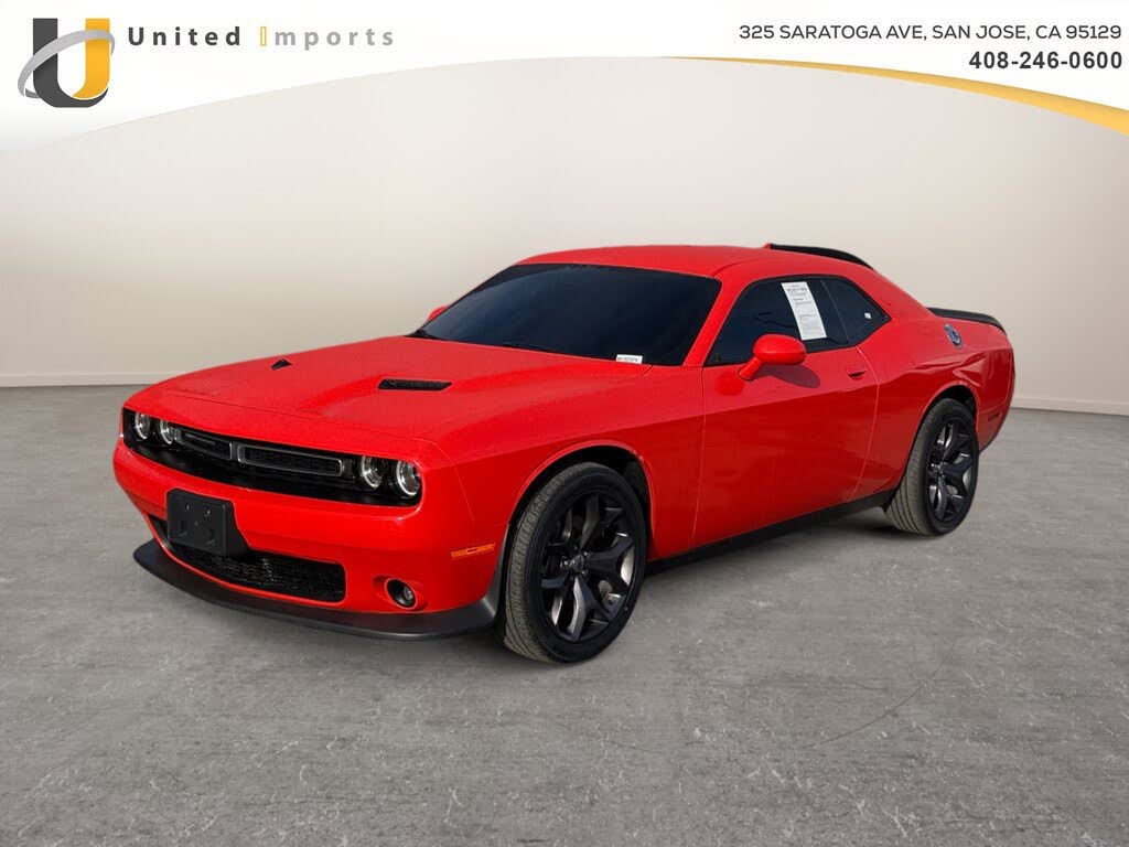 2022 Dodge Challenger GT AWD