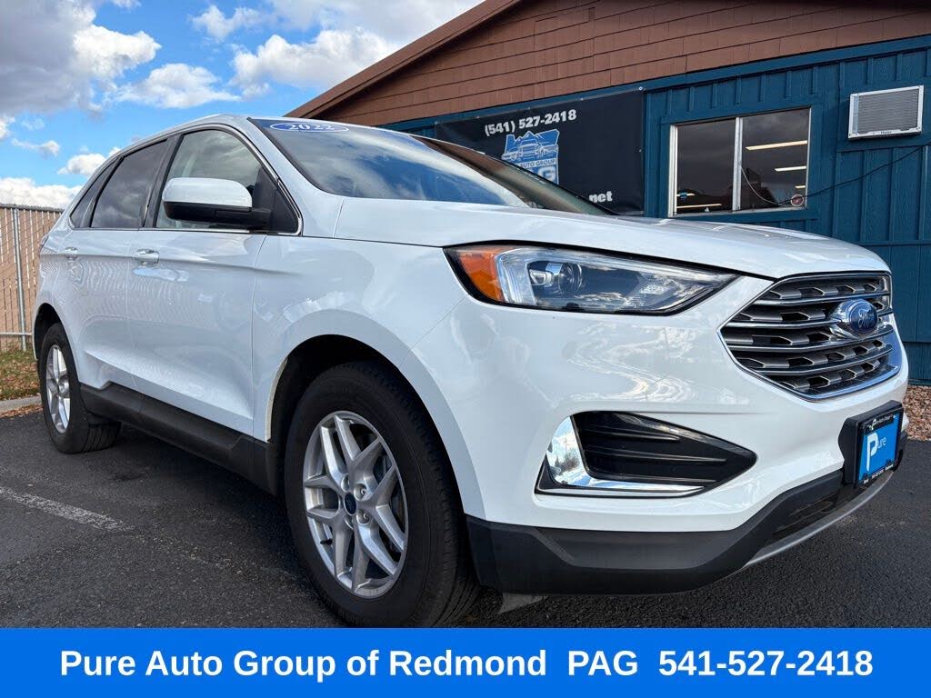 2022 Ford Edge SEL AWD