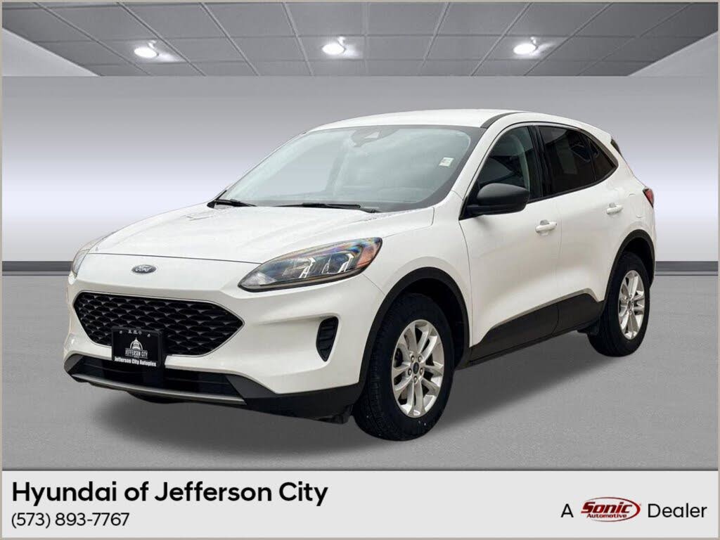 2022 Ford Escape SE AWD