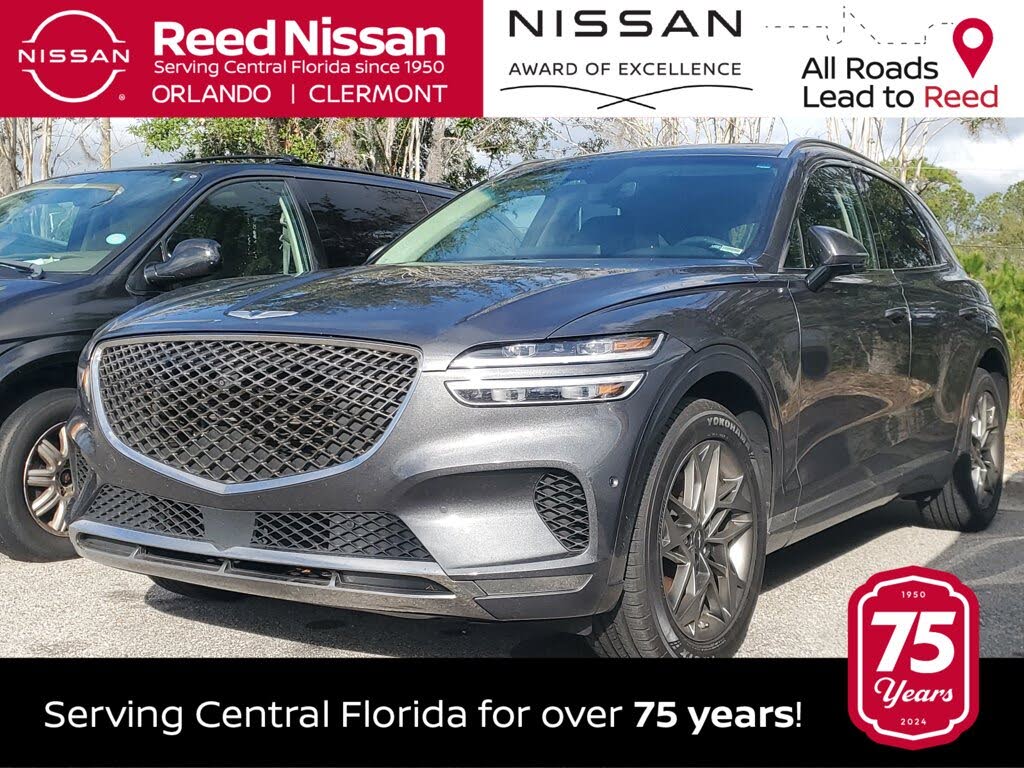 2022 Genesis GV70 2.5T AWD