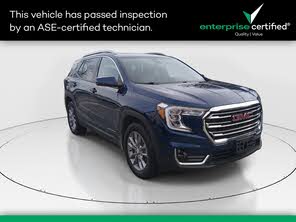GMC Terrain SLT AWD