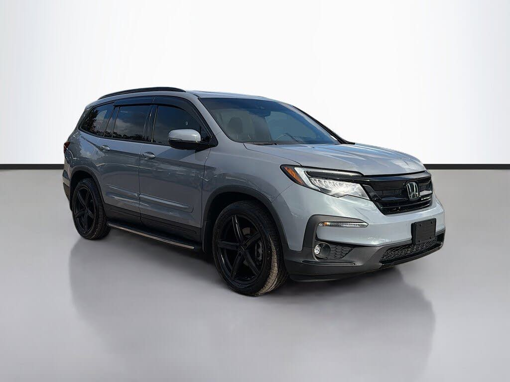 2022 Honda Pilot Black Edition AWD